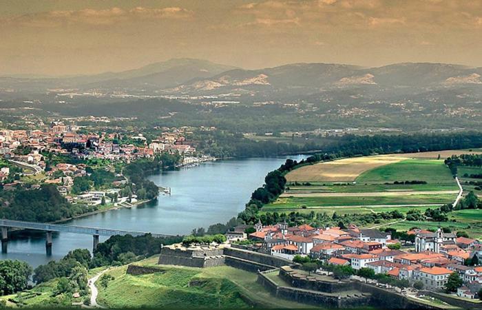 Vila Quinta De Real Valenca Exteriér fotografie