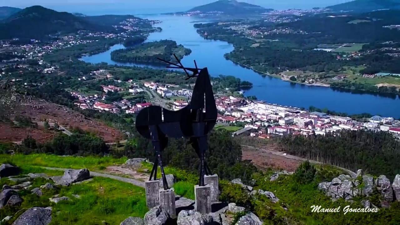 Vila Quinta De Real Valenca Exteriér fotografie