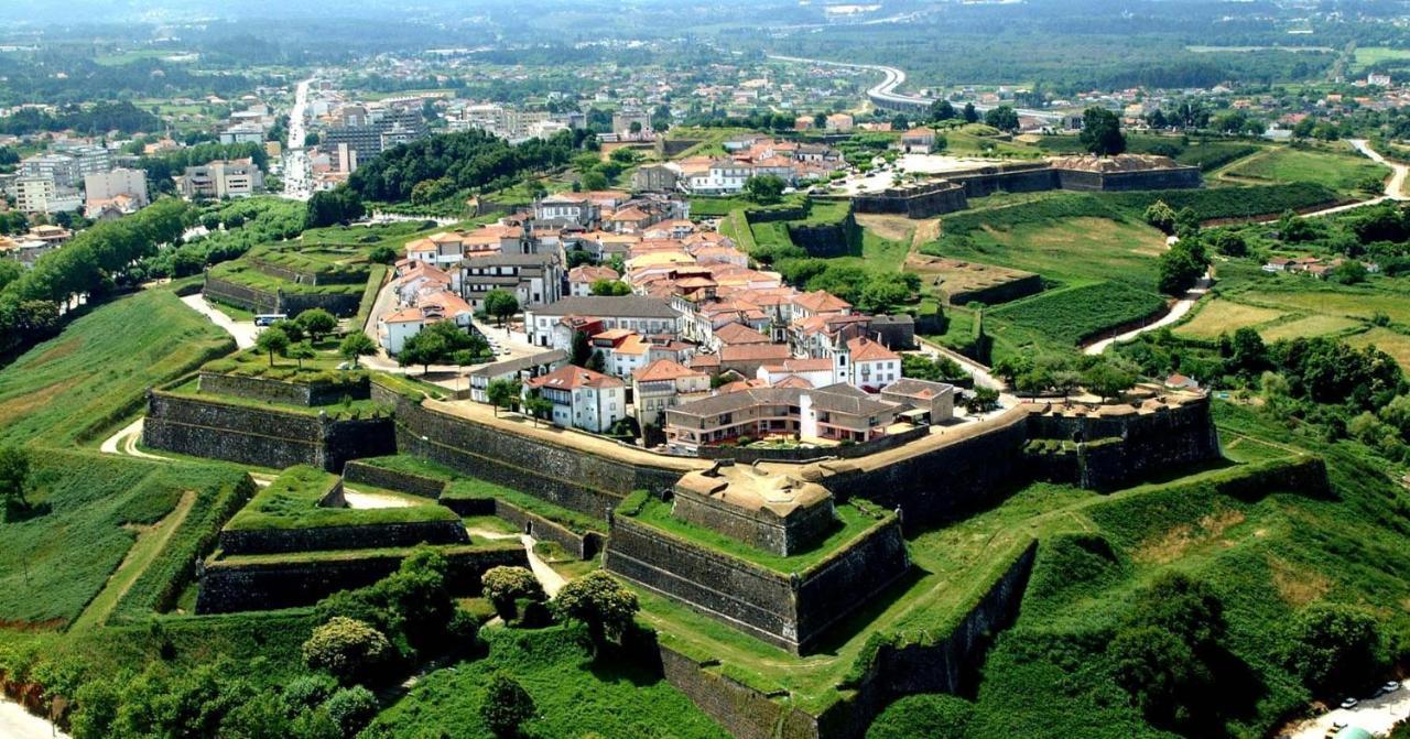 Vila Quinta De Real Valenca Exteriér fotografie