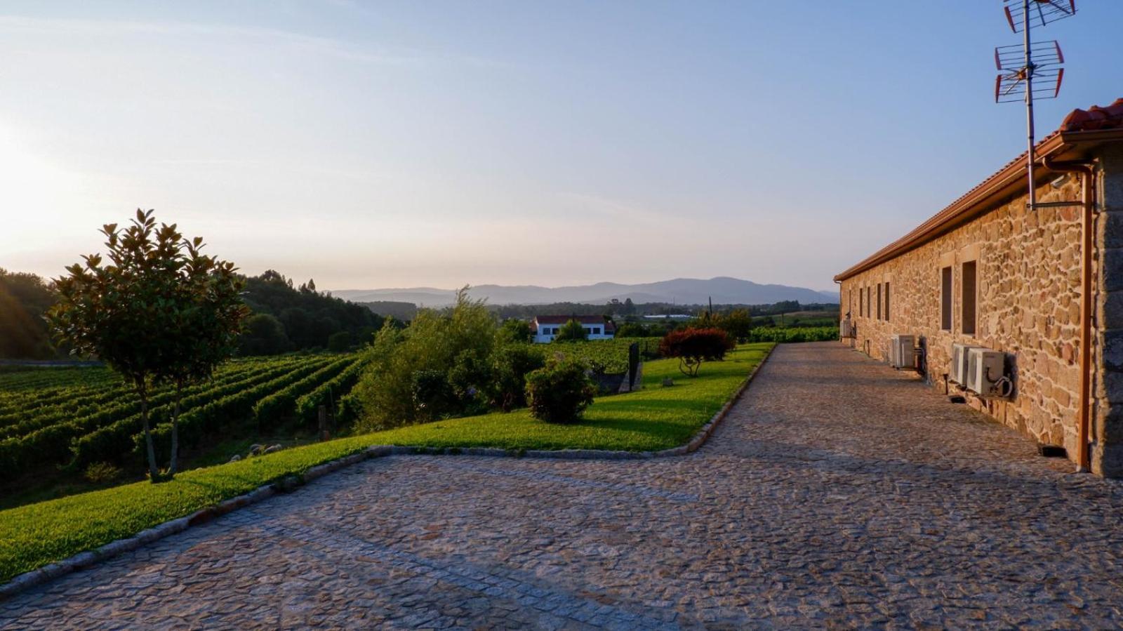 Vila Quinta De Real Valenca Exteriér fotografie