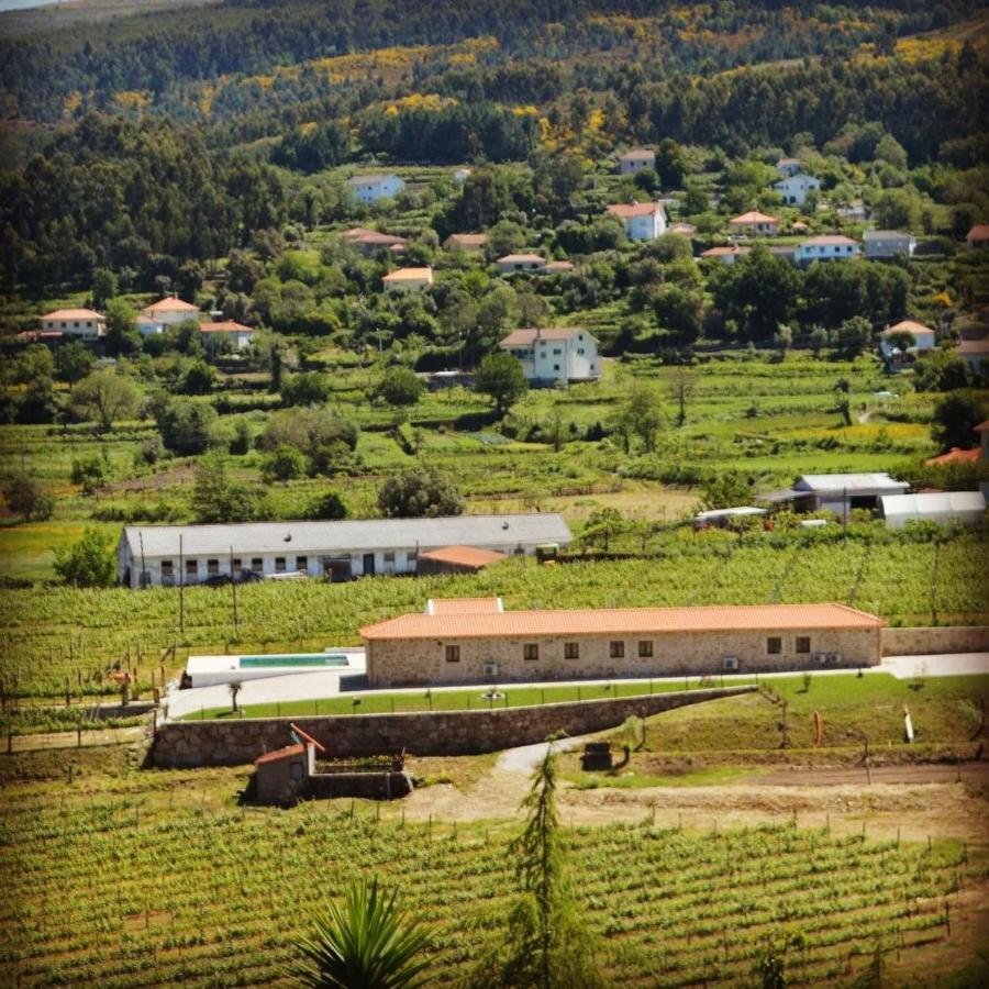 Vila Quinta De Real Valenca Exteriér fotografie