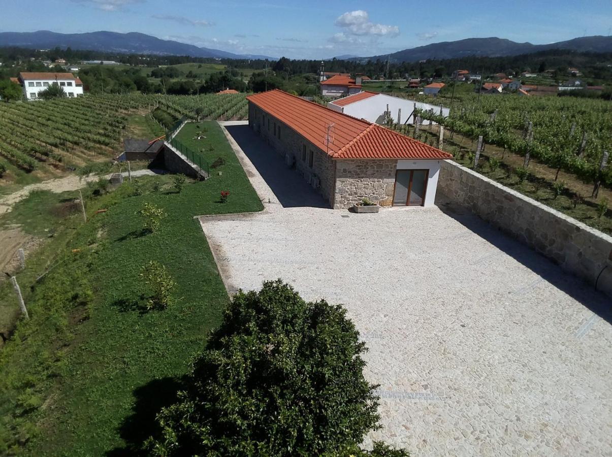 Vila Quinta De Real Valenca Exteriér fotografie